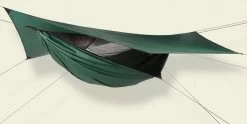 Hennessy Hammock Safari Deluxe Zip XXL -Camping Equipment M66 3