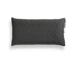 Nemo Fillo Elite Luxury Backpacking Pillow - Midnight Grey