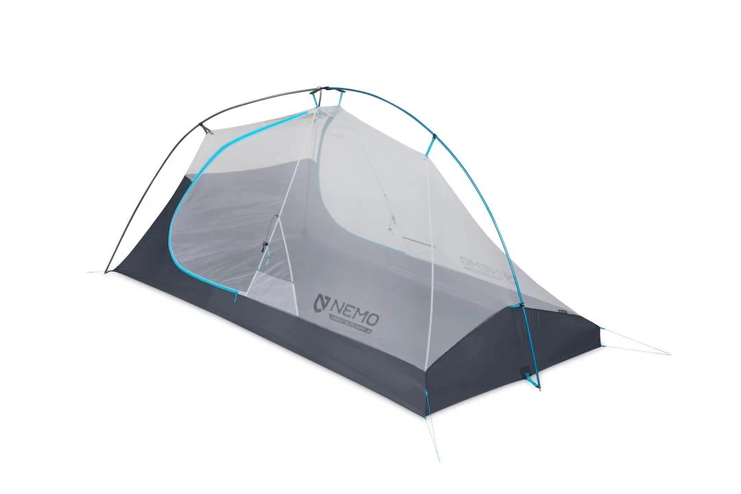 Nemo Hornet Elite OSMO™ Ultralight Backpacking Tent - 2 Person 3 Nemo Hornet Elite OSMO™ Ultralight Backpacking Tent - 2 Person