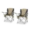 2 X Oztent Goanna Chair - Series 2 -Camping Equipment OGO01FRCHAx2