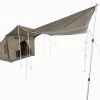 Oztent RV-3 Plus Zip-In Tarp Awning Extension 1 Oztent RV-3 Plus Zip-In Tarp Awning Extension -Camping Equipment ORV3PACEXA