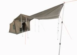 Oztent RV-3 Plus Zip-In Tarp Awning Extension -Camping Equipment ORV3PACEXA 3