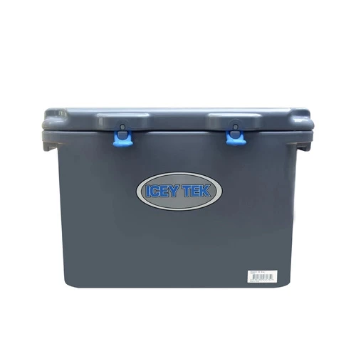 ICEY TEK Oneskin 50L Cooler - Grey 3 ICEY TEK Oneskin 50L Cooler - Grey