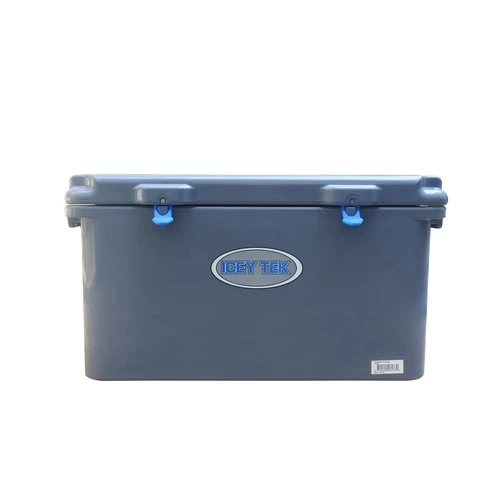 ICEY TEK Oneskin 75L Cooler - Grey 3 ICEY TEK Oneskin 75L Cooler - Grey