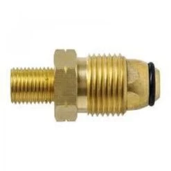 Companion Adaptor POL 1/4 BSP Straight