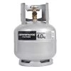 Companion 4Kg Gas Cylinder POL - Grade 2 -Camping Equipment POL450C