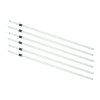 6 X Oztrail Aluminium Extension Pole 220cm Twist Lock 2 6 X Oztrail Aluminium Extension Pole 220cm Twist Lock -Camping Equipment PRA EA220 Bx6