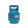 Companion 2kg Gas Cylinders 3/8" LH -Camping Equipment PRS2012C