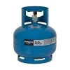 Companion 3kg Gas Cylinder 3/8" LH -Camping Equipment PRS2016C