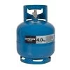 Companion 4Kg Gas Cylinder 3/8" LH LCC27 -Camping Equipment PRS2018C