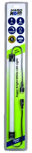 Hard Korr 25cm White LED Light Bar With Diffuser 5 Hard Korr 25cm White LED Light Bar With Diffuser - Image 3