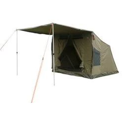 Oztent RV4 Canvas Touring Tent - Sleeps 4