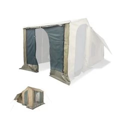 Oztent Deluxe Front Panel - RV-3/4 9 Oztent Deluxe Front Panel - RV-3/4 -Camping Equipment RV3FP 3