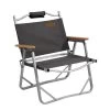Black Wolf Sundowner Folding Chair - Tornado 1 Black Wolf Sundowner Folding Chair - Tornado -Camping Equipment S0022 T
