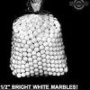 Truemark-1/2" WHITE MARBLES 1 Truemark-1/2" WHITE MARBLES -Camping Equipment SA 50