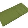 Oztrail Nullarbor Jumbo Camper 0° Sleeping Bag - Green
