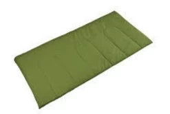 Oztrail Nullarbor Jumbo Camper 0° Sleeping Bag - Green