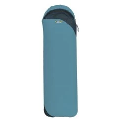 Oztrail Sturt Junior Hooded Sleeping Bag - Aqua