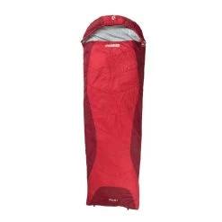 Roman Palm I +10ºC Sleeping Bag - Fiery Red