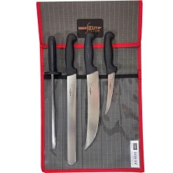 SICUT Low & Slow Pack - Black Handles