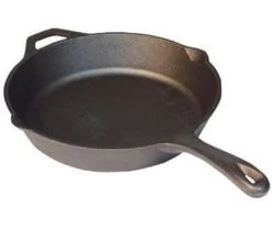 Camp Chef 14" Cast Iron Skillet -Camping Equipment SK14 6