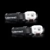 2 X Hard Korr T335 LED Head Torch - 335 Lumen -Camping Equipment T335x2