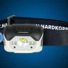 Hard Korr Rechargeable Head Torch With Hands-Free Mode - 440 Lumen -Camping Equipment T440