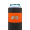 TOADFISH Non-tipping Can Cooler - Orange -Camping Equipment TFCCOOLER ORANGE