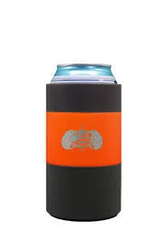 TOADFISH Non-tipping Can Cooler - Orange
