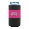 TOADFISH Non-tipping Can Cooler - Pink 1 TOADFISH Non-tipping Can Cooler - Pink -Camping Equipment TFCCOOLER PINK
