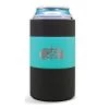 TOADFISH Non-Tipping Can Cooler - Teal -Camping Equipment TFCCOOLER TEAL
