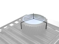 Front Runner Spare Tire Mount Braai/BBQ Grate -Camping Equipment VACC023 4