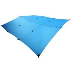 WILDERNESS EQUIPMENT I-OVERHANG TARP XL - 4.5M X 4.5M