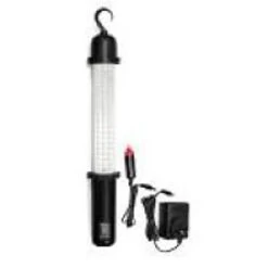 Eagle Eye 12V/240V 60 LED Worklight Rechargeable