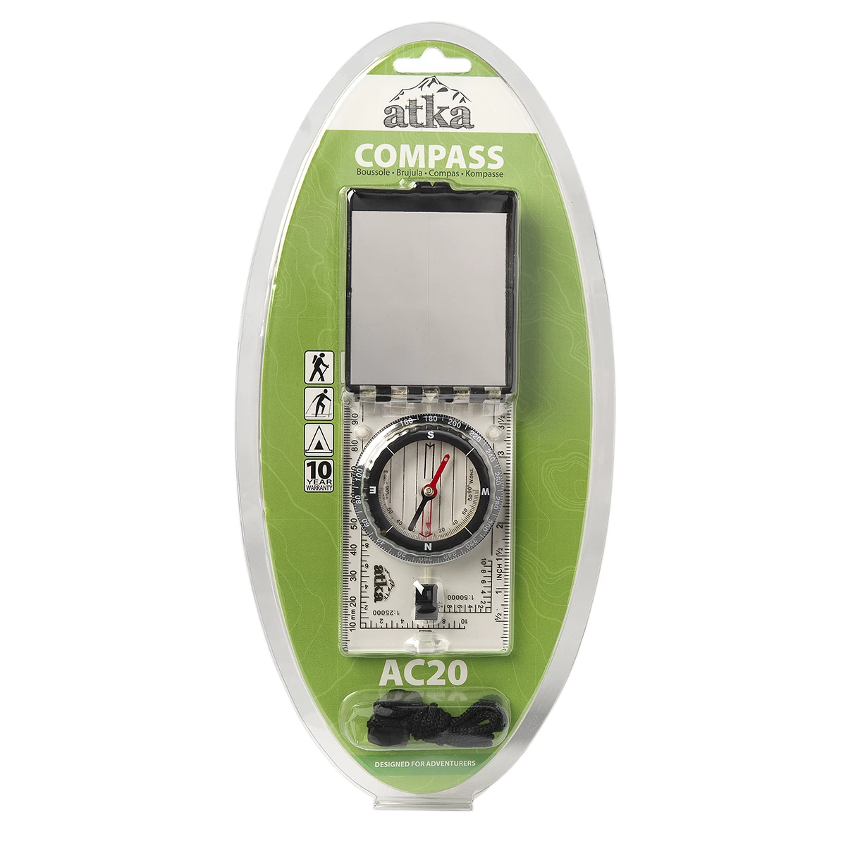 Atka AC20 Compass 4 Atka AC20 Compass - Image 2