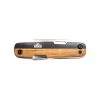 Atka EDC Multipurpose Tool With Knife - Black Olive Wood 1 Atka EDC Multipurpose Tool With Knife - Black Olive Wood -Camping Equipment XAPK72OW