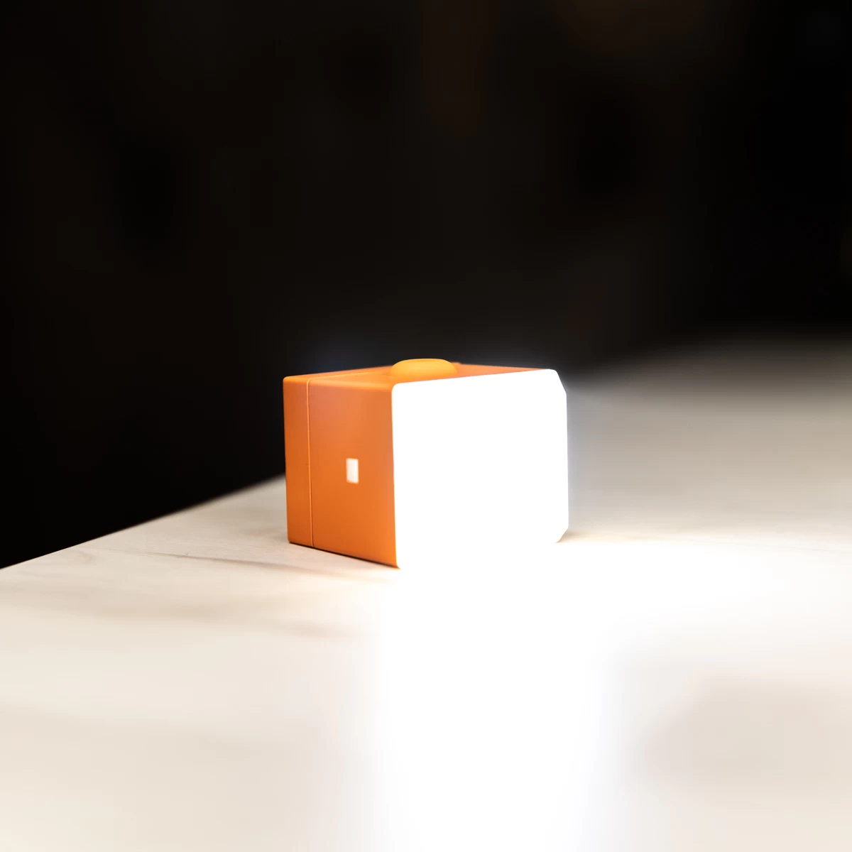 Atka Light Cube Orange - Gift Box 3 Atka Light Cube Orange - Gift Box