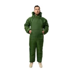 Selkbag Original 6G Green Pasture Wearable Sleeping Bag - M
