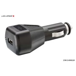 Led Lenser Car Adaptor For M7R/ P5R / H7R / X7R / M7RX / H14R.2