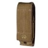 Leatherman Sheath Molle XL Mut 300 OHT Side Pockets - Brown -Camping Equipment YLS930366