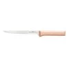Opinel Parallele #121 S/S Fillet Knife 18cm 1 Opinel Parallele #121 S/S Fillet Knife 18cm -Camping Equipment YO001821