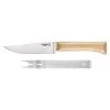 Opinel Cheese Set (Knife + Fork) 1 Opinel Cheese Set (Knife + Fork) -Camping Equipment YO001834