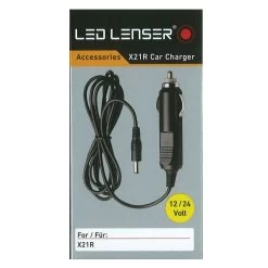 Led Lenser Car Charging Adaptor For X21R.2/P17R/ M17R/XEO19R