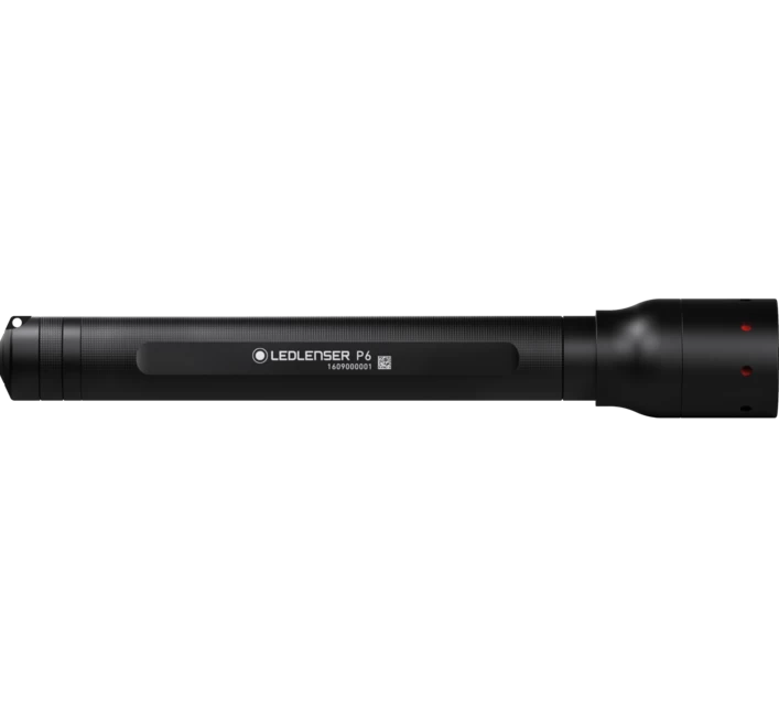 Led Lenser P6 Torch 200 Lumen 3 Led Lenser P6 Torch 200 Lumen