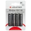 Led Lenser Alkaline Ionic AA Batteries -Camping Equipment ZL500980