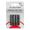 Led Lenser Alkaline Ionic AAA Batteries -Camping Equipment ZL500981