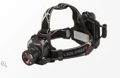 Led Lenser H14R.2 Rechargeable Headlamp - 1000 Lumens -Camping Equipment ZL7299R 2